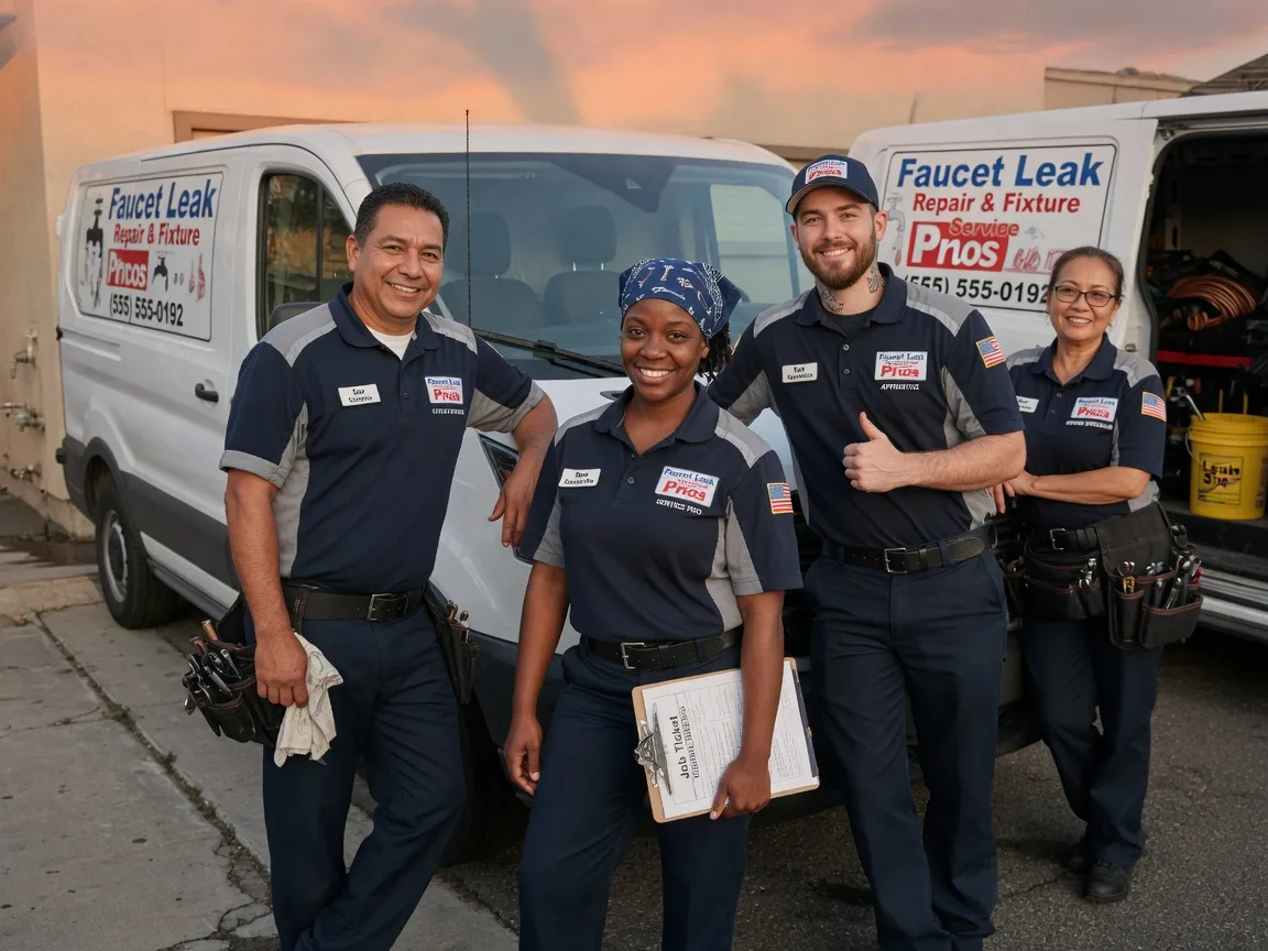 Faucet Repair company in Minersville, PA