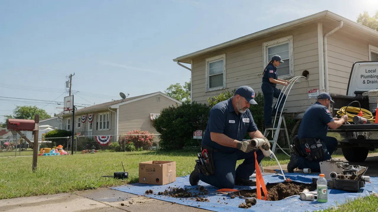 Faucet Repair in Minersville, PA near me